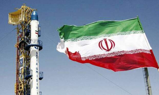 Военно-промышленный потенциал  Ирана
