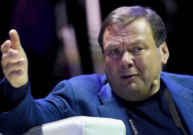 Михаил Фридман