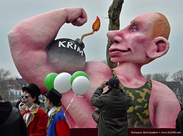 Путин - победитель?
