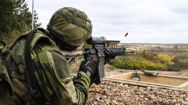 Швеция готовится к войне с Россией