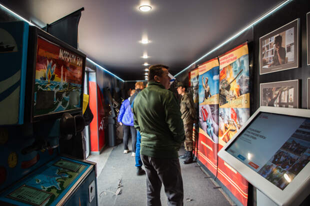 Сила в правде: Ржев стал завершающим городом уникальной передвижной экспозиции