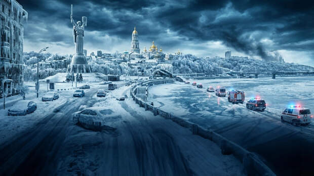 "Блэкаут уже работает": На Украине озвучили цену выживания в энергетический кризис, "для многих - неподъёмные суммы"