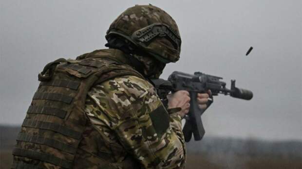 В Минобороны рассказали, как российский боец 68 дней в одиночку держал позицию