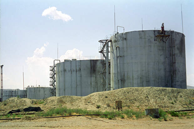 Швейцарский Julius Baer оценил ситуацию на мировом рынке нефти