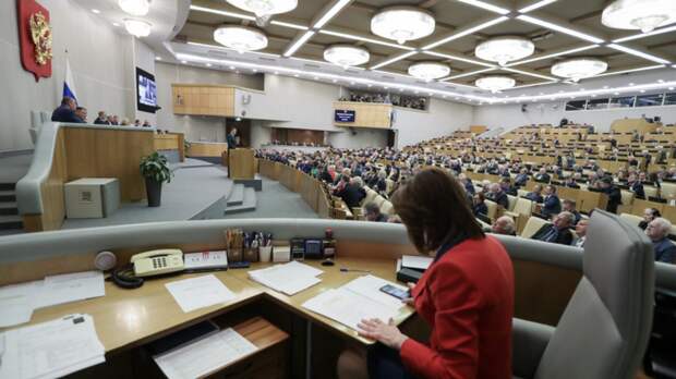 Госдума завершила обсуждение кандидатур министров