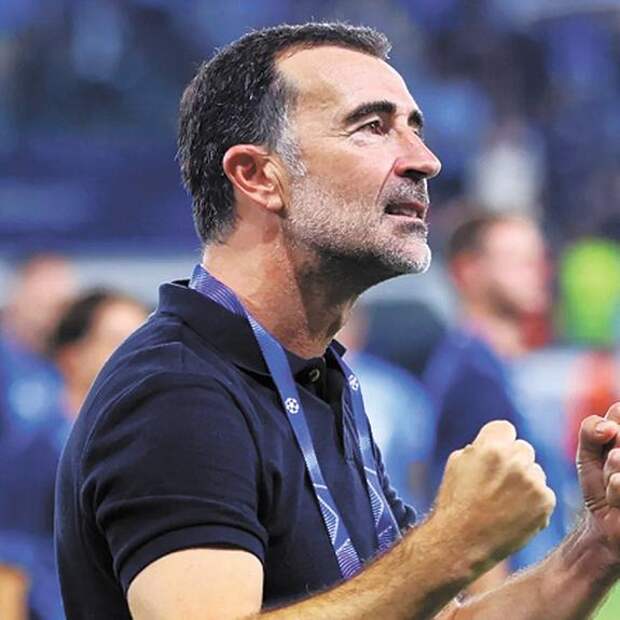 «Спартак» принял 24-й тренер за 23 года. На этот раз испанец из Кипра