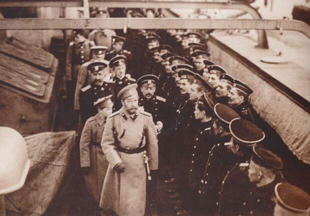 Восемнадцать побед Николая II и Его Армии в Первой Мировой войне