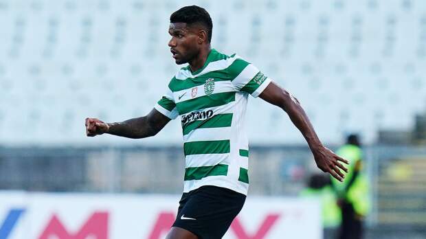 ЦСКА близок к подписанию контракта с защитником «Спортинга»