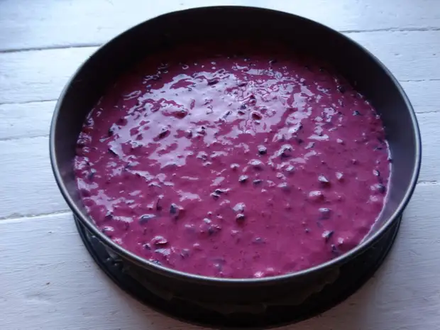 Мой летний хит «Смородиновый чизкейк» (Съедаем с мужем под кофеёк и просто кайфуем)