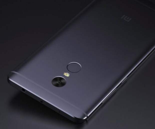 Xiaomi Redmi Note 4