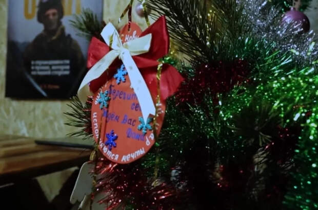 Военный эксперт Гагин рассказал, как бойцы встречают Новый год в зоне СВО