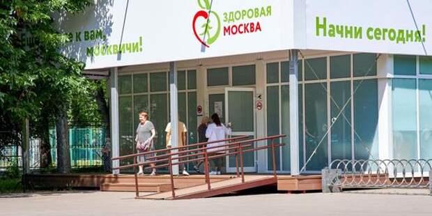 ВОЗ высоко оценила программу медобследований в павильонах «Здоровая Москва»