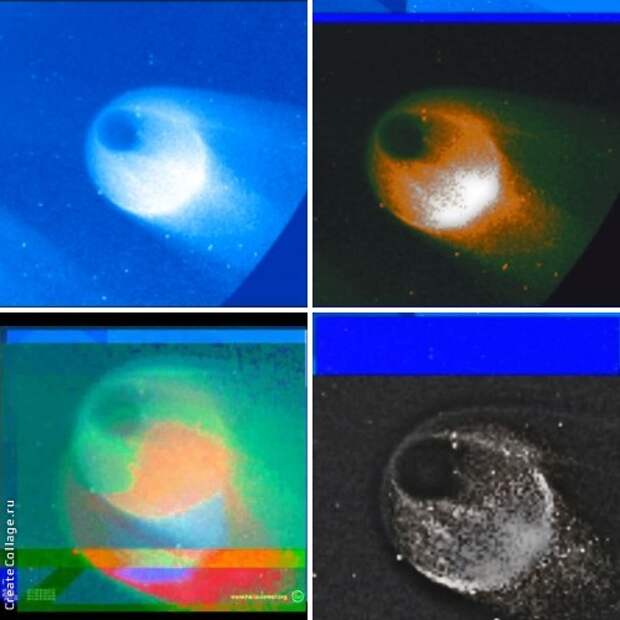 Магнитный пузырь невероятных размеров приближается к Земле