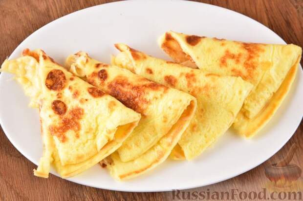 рецепты