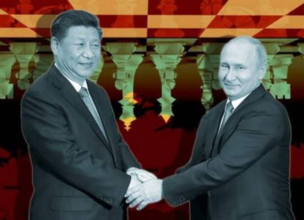 Кремль передал Пекину намёк толщиной в $12 триллионов: игра с Китаем заканчивается?