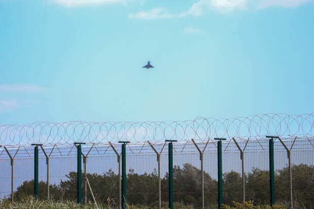 Кипр снова подвергся бомбардировкам