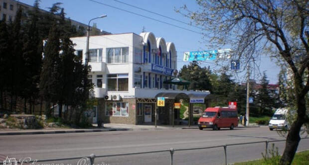 В Севастополе переносят остановку общественного транспорта