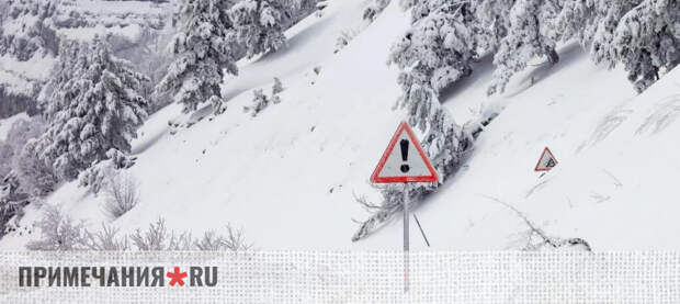 Достопримечательности Ай-Петри закрыты для экскурсий из-за мороза и метелей