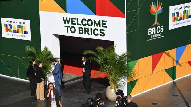 Путин отметил важность активизации сотрудничества стран БРИКС в различных сферах