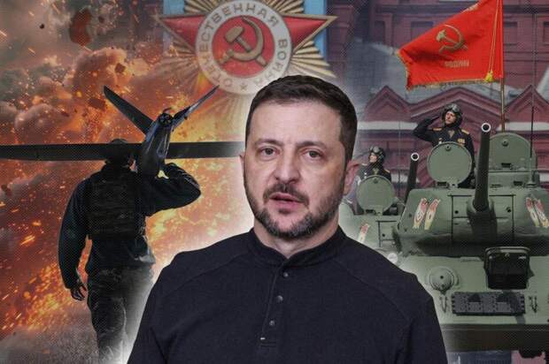 Зеленский объявит войну Китаю? Что будет в случае атаки ВСУ на парад 9 мая