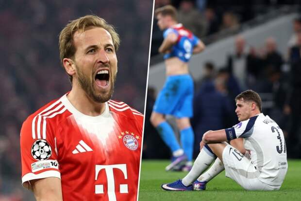 Чумовой финиш 1/8 финала ЛЧ — 23 гола в четырёх матчах! Теперь нас ждут мегапары. Видео