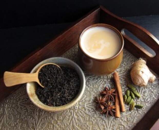 рецепт масала чая
