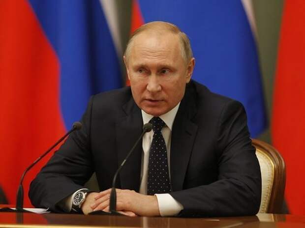 Путин подписал указ о признании Запорожской и Херсонской областей независимыми территориями