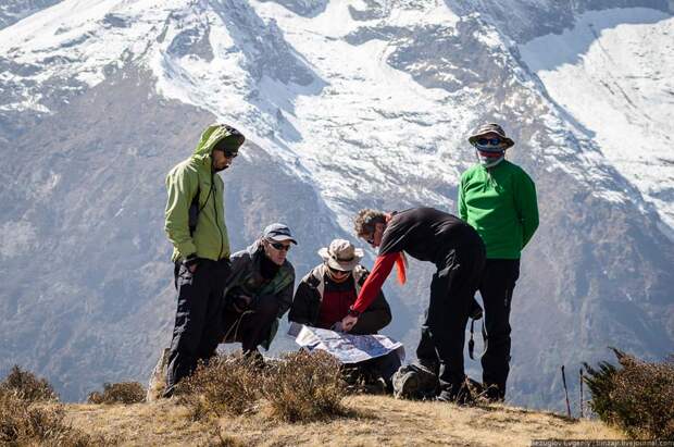 NepalstolicaSherplandii 34 Непал. Столица Шерпландии