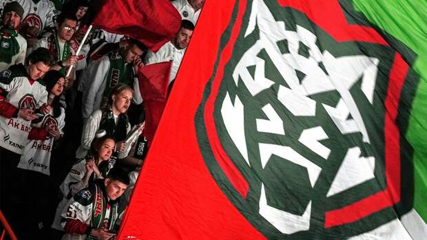 Игрок «Ак Барса» Фальковский выбыл из строя из-за травмы