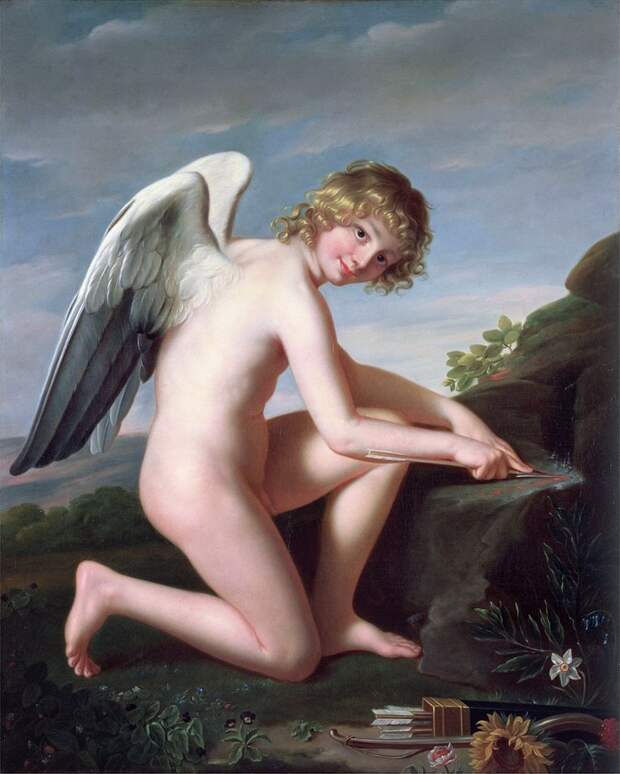 Robert_Lefèvre_-_Cupidon_aiguiser_ses_flèches_(1798).jpg