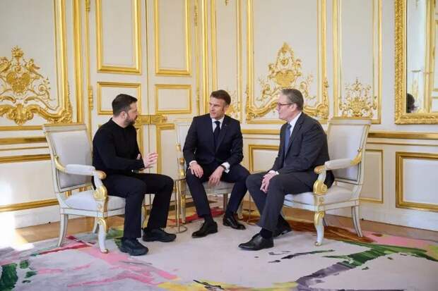 Попытка Зеленского собрать лидеров Европы в Киеве на 9 мая провалилась