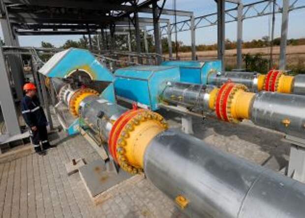 Европе придется определиться между российским газом и защитой Украины