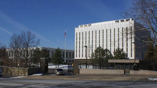 Посольство России: США потакают «воинственному зуду» Украины поставками оружия