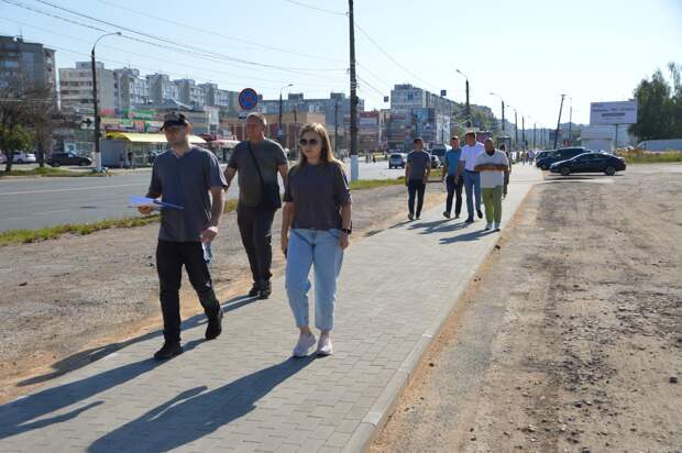 В Твери отремонтировали дороги у школ и детских садов