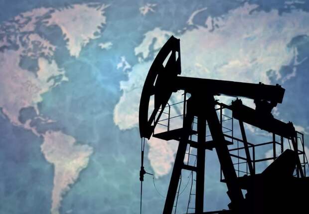 Нефть, акции