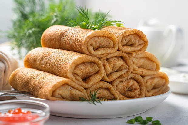 Эксперт Милешкин: толщина дна сковороды для блинов должна быть от 4–5 мм