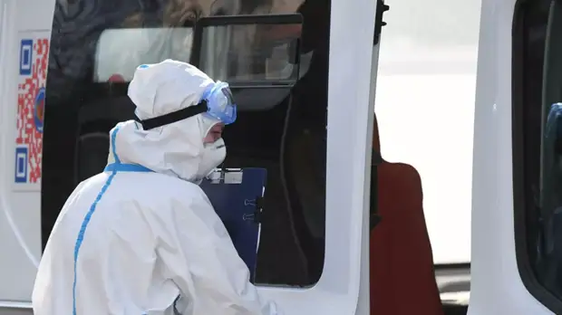 В Москве скончались ещё 37 пациентов с коронавирусом