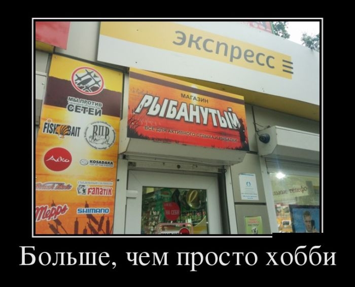 Демотиваторы
