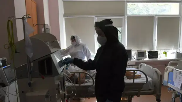 В России зарегистрировали 19 286 случаев коронавируса за сутки