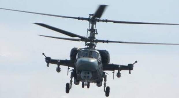 Морская авиация ВМФ РФ пополнится новыми истребителями и ударными вертолетами