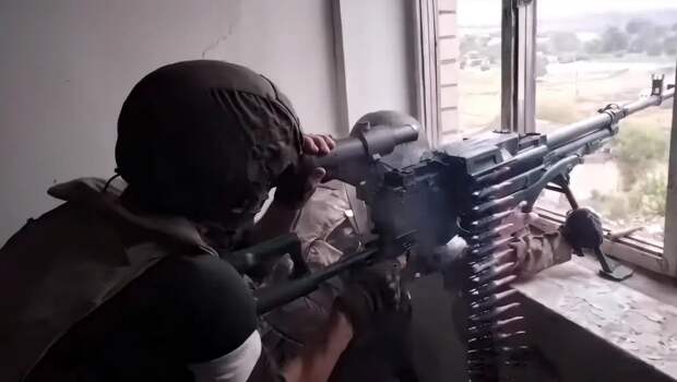 Российские штурмовые группы вышли к окраинам Тихого Днепропетровской области