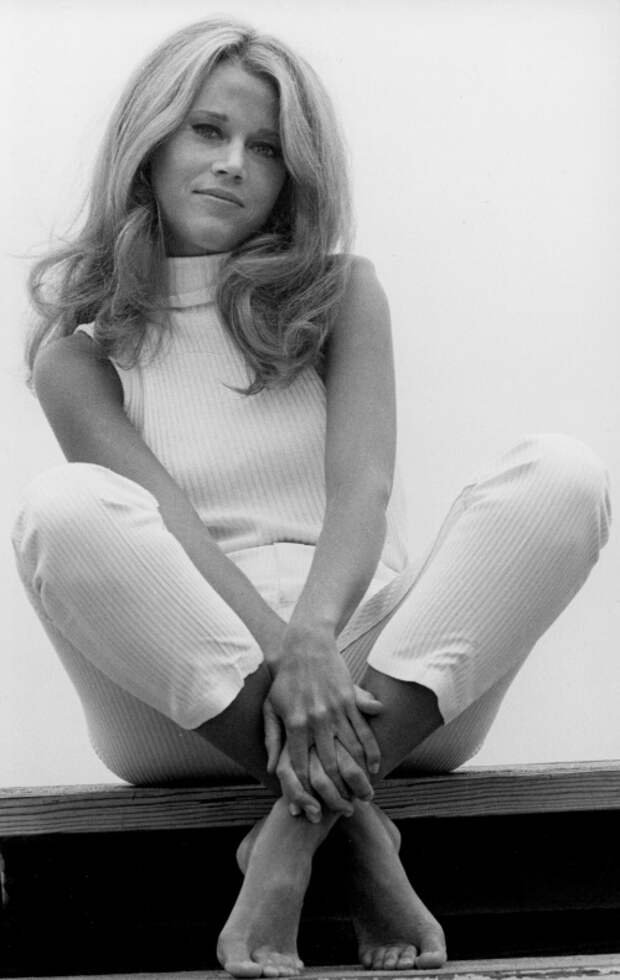 Джейн Фонда / Jane Fonda (73 фото)