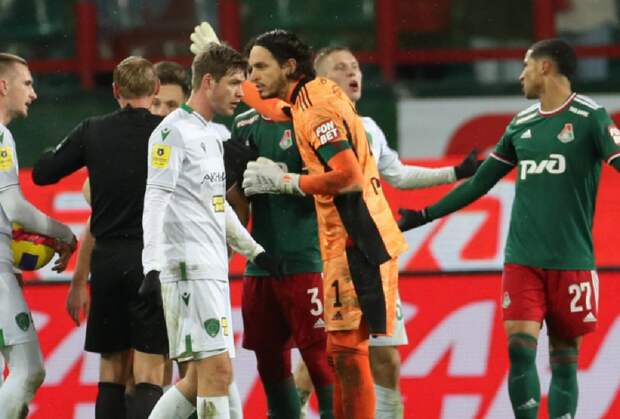 Гисдоль впервые проиграл с «Локо» в РПЛ. Но у немца куча отмазок: удаление и отсутствие 10 игроков основы