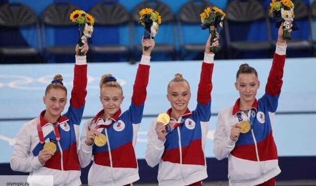 В Великобритании обвинили Россию в провале своих спортсменов на Олимпиаде