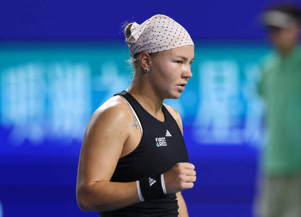 Теннисистка Шнайдер отреагировала на критику со стороны украинки