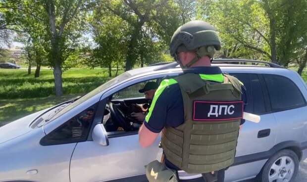 В Симферополе начались учения «Барс-Крым»