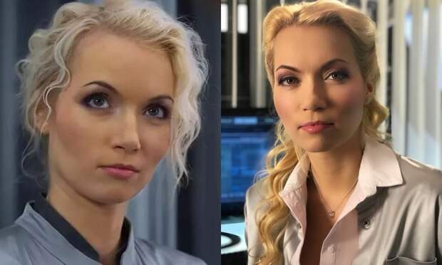 Что стало с очаровательной Анастасией Гулимовой — самой красивой героиней сериала «След»