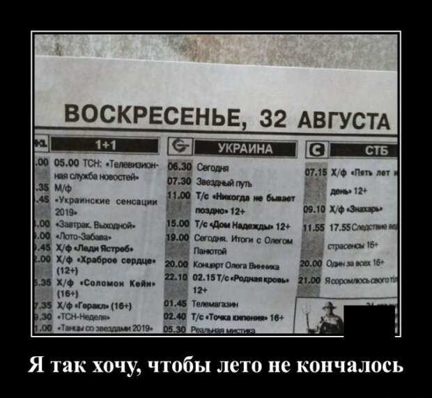 Демотиваторы (20 фото)