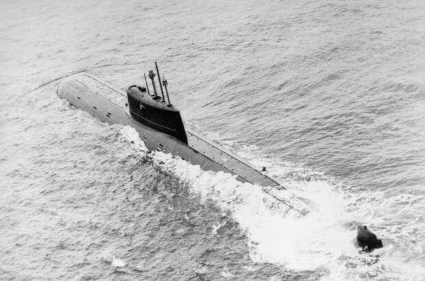 Секрет ядерного гонщика: почему на самом деле затонула подлодка "Комсомолец