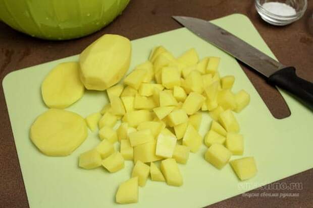 Кубите. Одно из самых вкусных блюд греческой кухни
